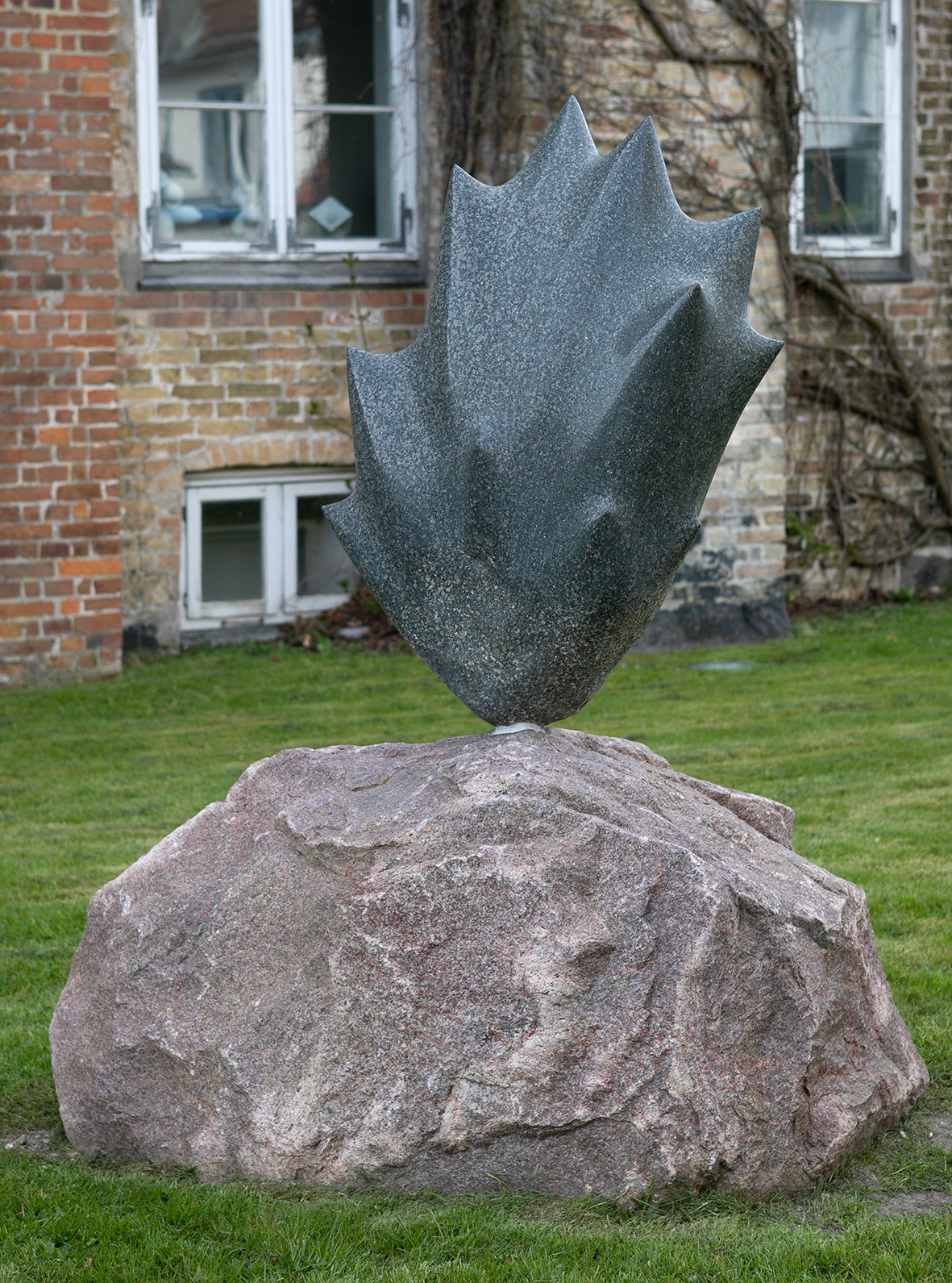 Cosmic Messenger, 2023, Granit