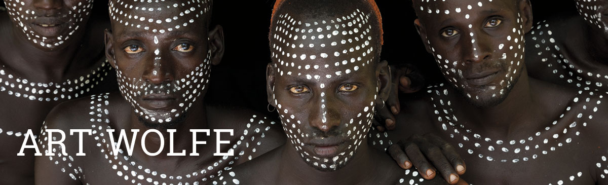 Art Wolfe