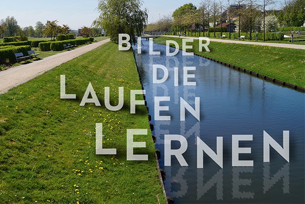 Ausstellung „LOU LOU und die verschwindende Zeit“