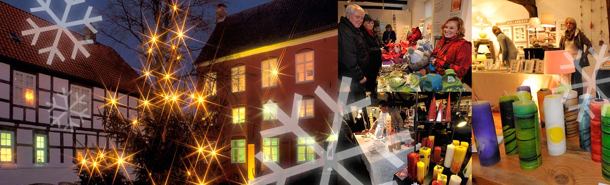 Weihnachtsmarkt 