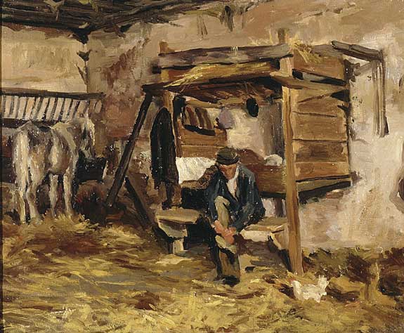 L’écurie